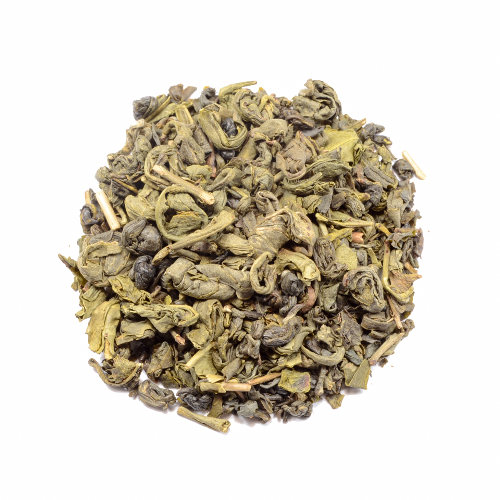 Camelia Sinensis - shredded herb (Green Tea gun powder)